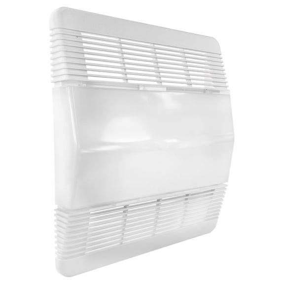 Replacement for Nutone Grille & Lens S85315000, 85315000, 85315000