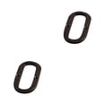 thumbnail image 2 of Thinsony Impeccable Metal Letters House Sign Easy-to-Install And Fade-Resistant Choice B17--O 2Set, 2 of 6