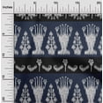 thumbnail image 1 of oneOone Polyester Lycra Fabric Ethnic Ikat Print Fabric By Yard 56 Inch Wide, 1 of 4