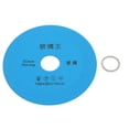 thumbnail image 1 of Oubit Diamond Saw Blade,4in Thin Saw Blade Glass Cutting Saw Blade Ceramic Cutting Disc Versatile Functionality, 1 of 9