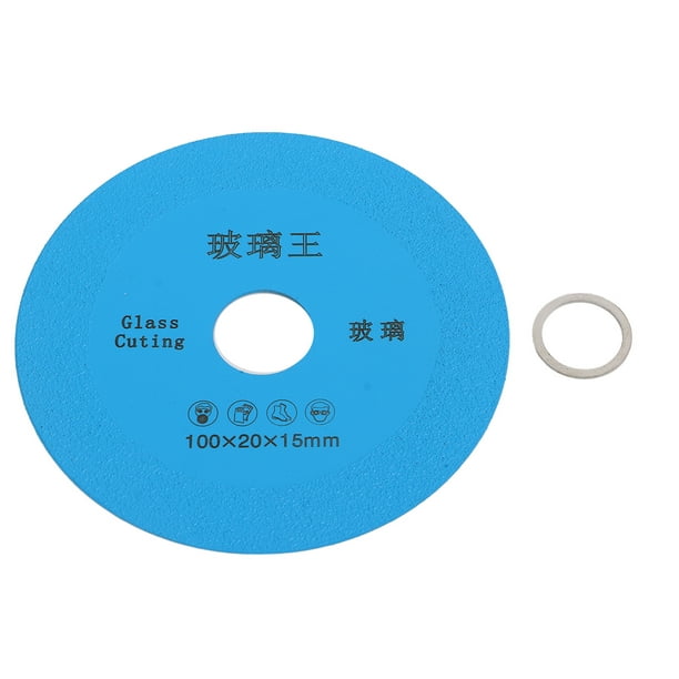 4in Thin Saw Blade Wheel Carbide Diamond Cutting Disc for Ceramic