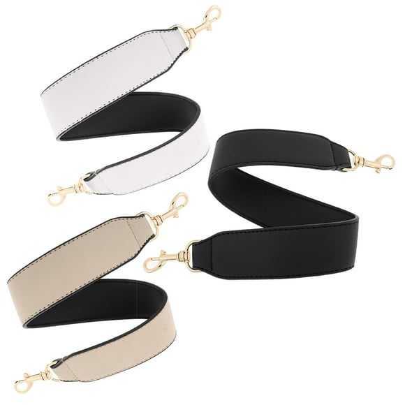 Tachiuwa 3Pcs Women Bag Handle Replacement Satchel Handbags Purse Shoulder Bag Strap