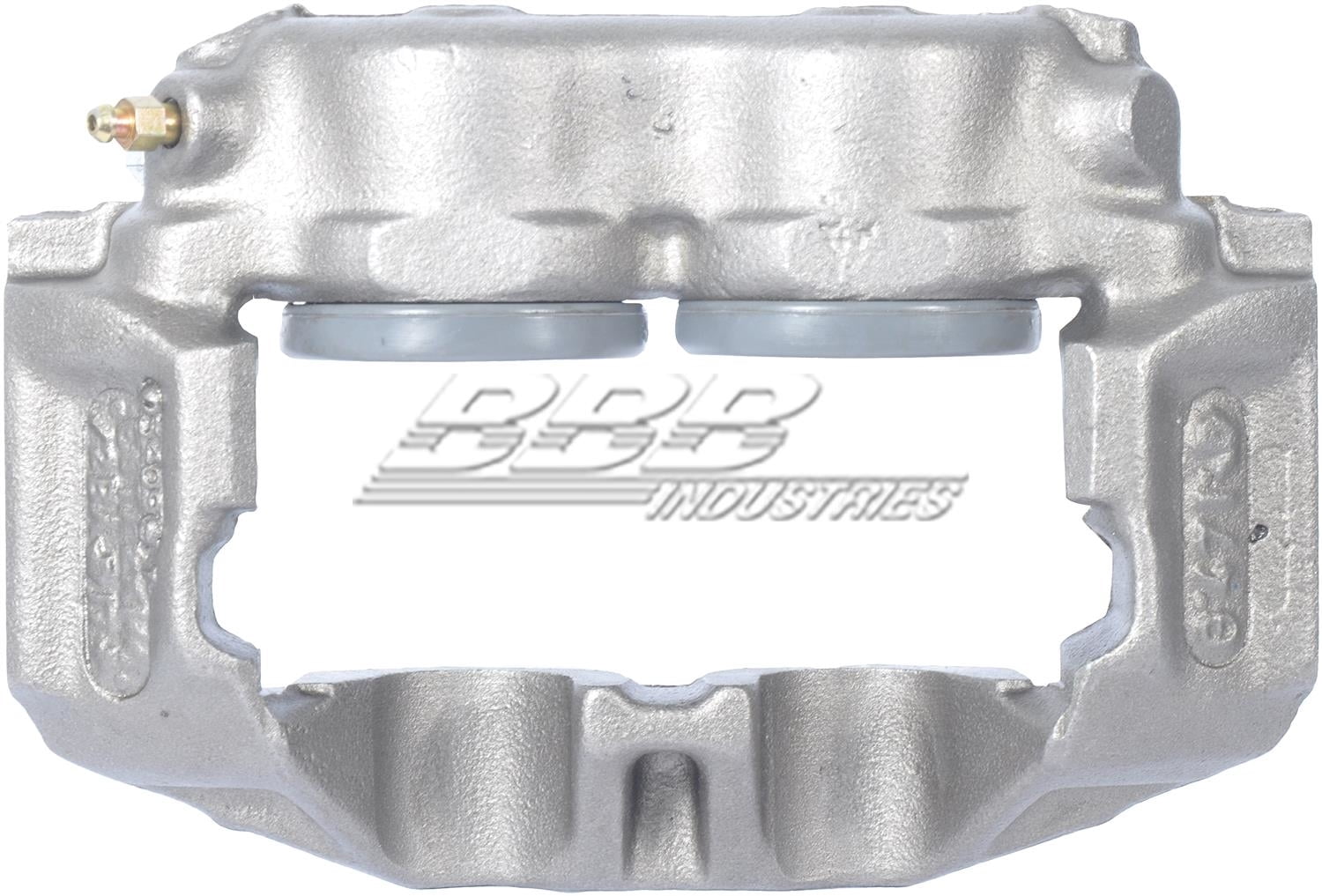 TERREPOWER formerly BBB Industries 97-17829B Reman Caliper w/installation Hardware