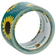 thumbnail image 5 of Duck Brand Printed Duct Tape Roll - Sunflowers 1.88 in. x 10 yd., 5 of 8