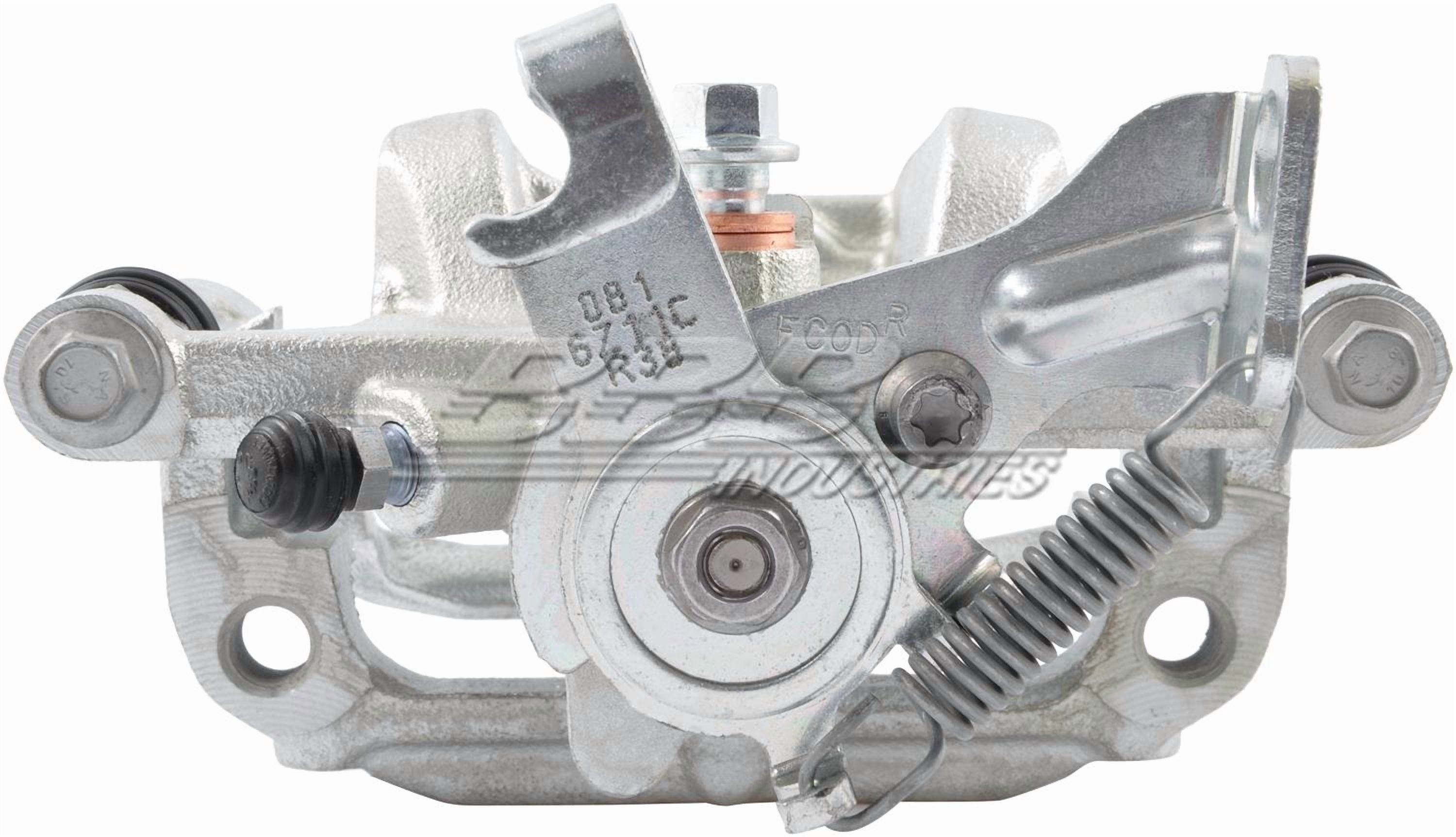 TERREPOWER formerly BBB Industries 99-17447A Reman Caliper w/installation Hardware
