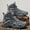 Grey, variant on New Season Men's High-Top Minimalist Outdoor Sports Hiking Boots for All Seasons, Large Size