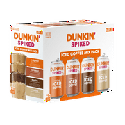 Dunkin Dnkn' Spkd Icd Cff Vrty 12/12c