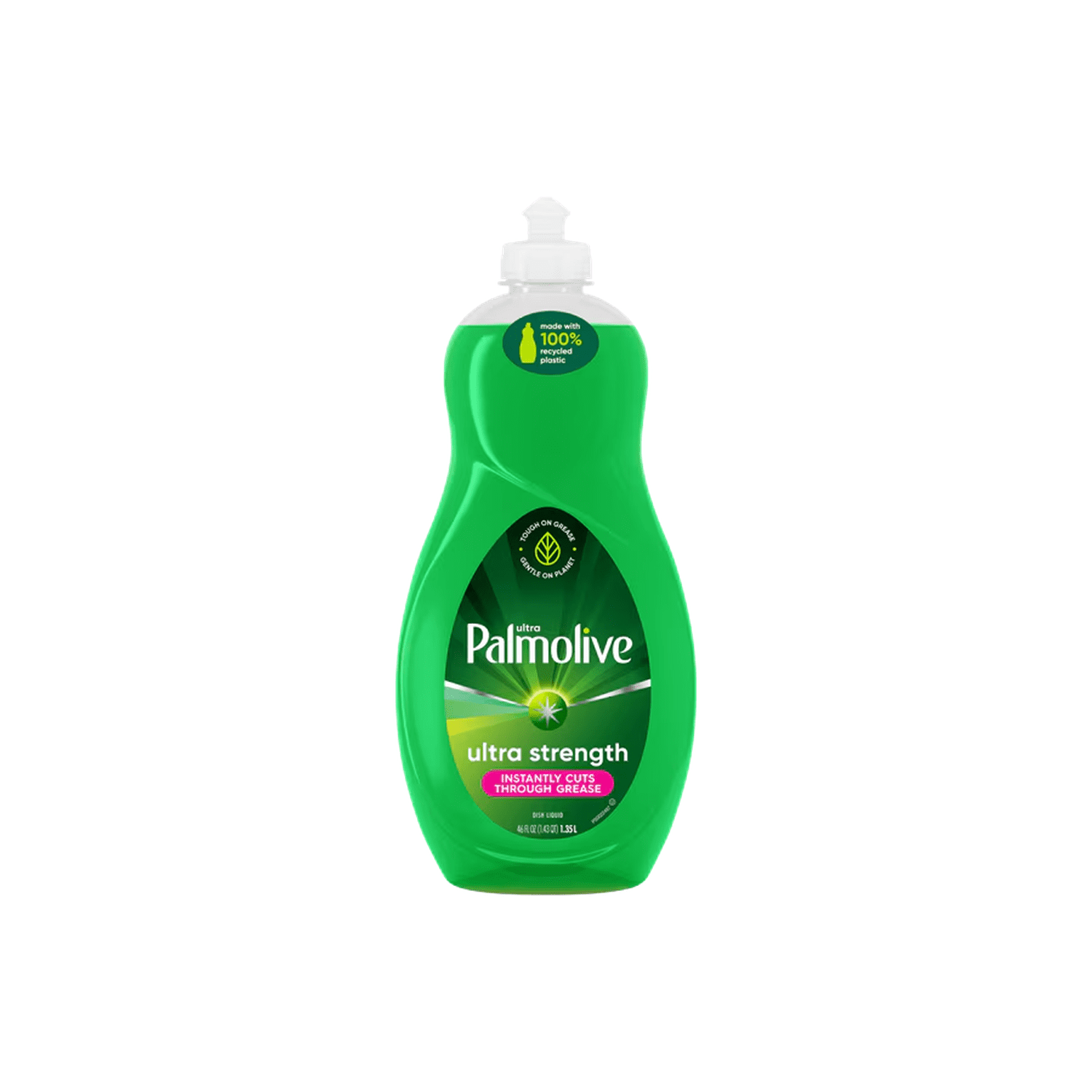 Palmolive Ultra Strength Original Dish Liquid – 1 Pack  bottle (16 fl oz)