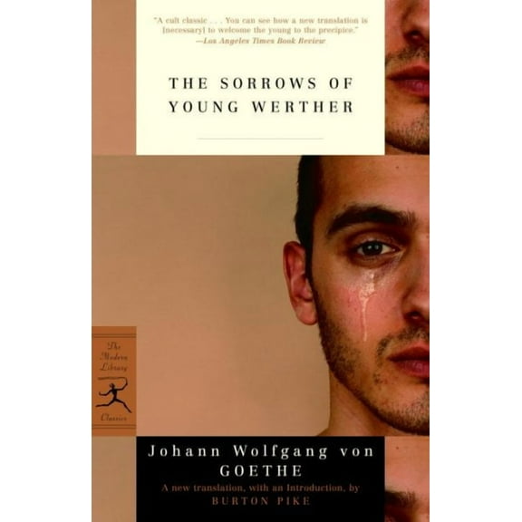 Modern Library Classics: The Sorrows of Young Werther (Paperback)