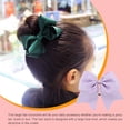 thumbnail image 2 of Sonducket Banda para el cabello grande Nudo de lazo Adornos elásticos gruesos Elásticos sin enganches decorativos Scrunchies para mujeres Accesorios Type3 NO3 Sonducket AP010351-19, 2 of 6