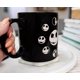 thumbnail image 5 of Taza de cerámica plateada Buffalo Disney Nightmare Before Christmas, 5 of 6