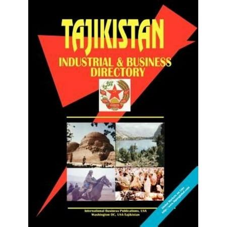 Tajikistan Industrial And Business Directory