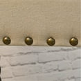 thumbnail image 2 of Carolina Cottage 3664-ESLN 30 in. Remick Bar Stool, Espresso & Linen, 2 of 3