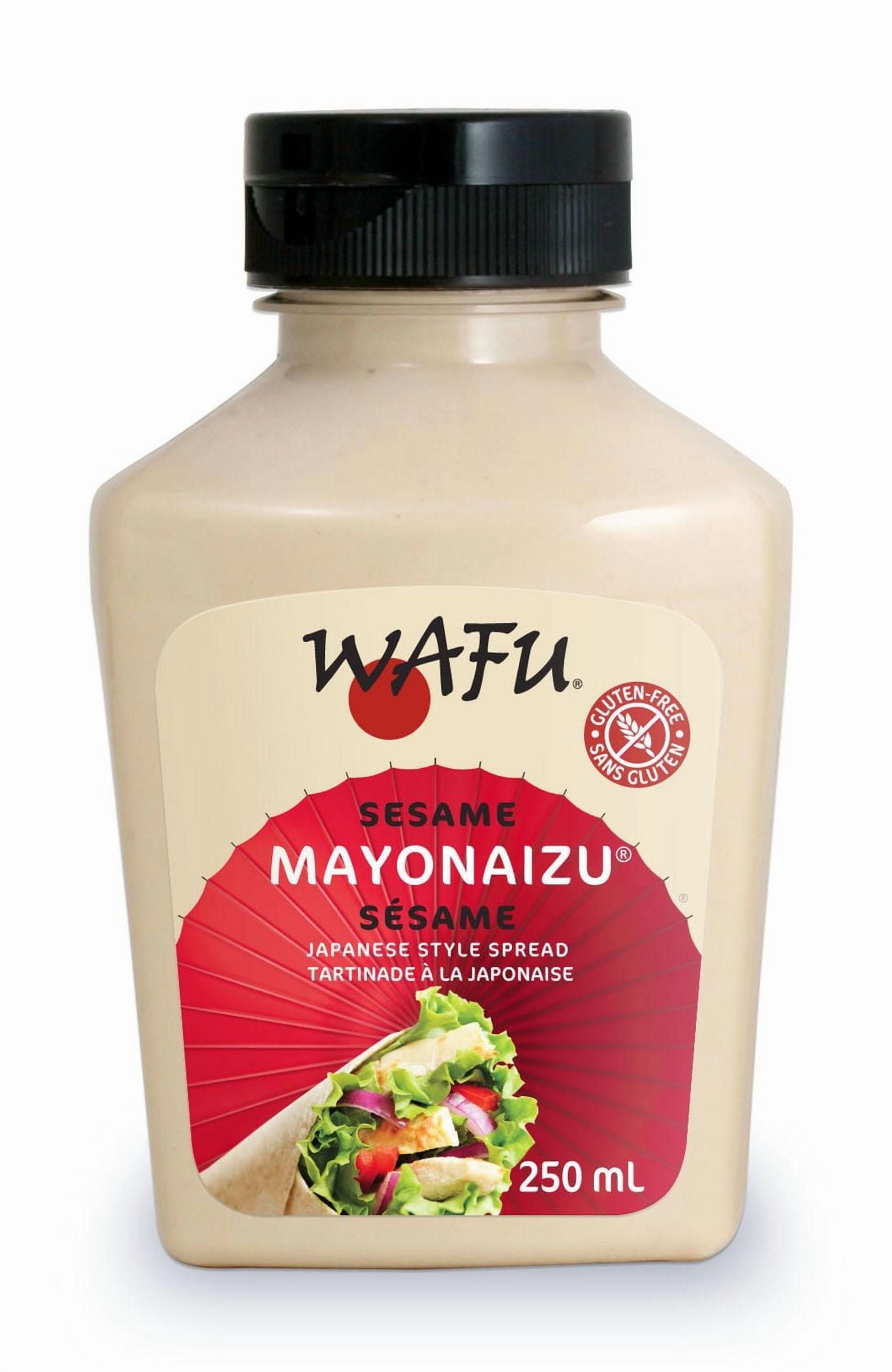 Wafu Sesame Mayonaizu Japanese Style Spread, 250ml, 250 mL