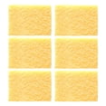 thumbnail image 1 of Limpiador de papel de lija y goma de borrar para patineta, 6 unidades, para eliminar residuos de pegamento y goma de borrar. Limpiador de cemento de goma para eliminar adhesivos y gomas de borrar., 1 of 3