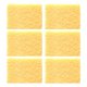thumbnail image 1 of Limpiador de papel de lija y goma de borrar para patineta, 6 unidades, para eliminar residuos de pegamento y goma de borrar. Limpiador de cemento de goma para eliminar adhesivos y gomas de borrar., 1 of 3