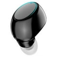 thumbnail image 2 of xgfhyjeh Wireless Bluetooth Earbuds, Waterproof Noise Cancelling Ear Buds with Mic & Charging Case, Cheap Small Mini Status Audio True in Ear Headphones for Gaming Sport Sleeping Driving Running, 2 of 7