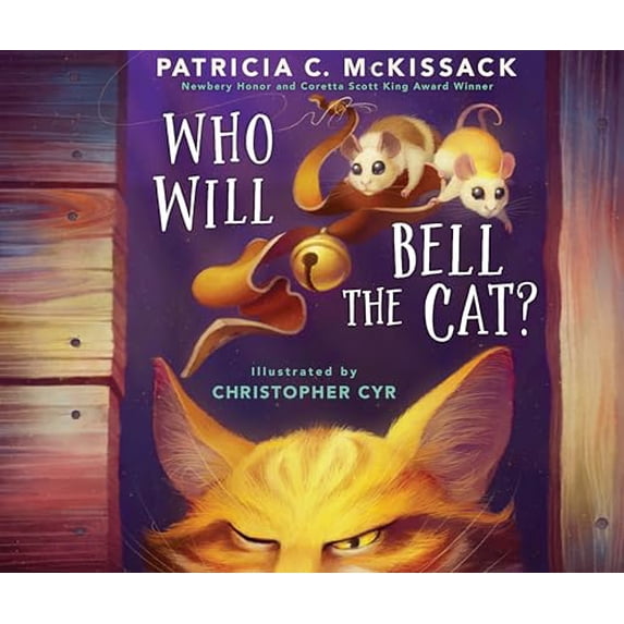 Pre-Owned Who Will Bell the Cat? (Hardcover) 0823437000 9780823437009