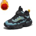 thumbnail image 7 of Duqingm Kids Shoes Girls Lightweight Athletic Running Shoes Breathable Knit School Sports Shoes Little Kid Big Kid,Sky Blue, 7 of 7