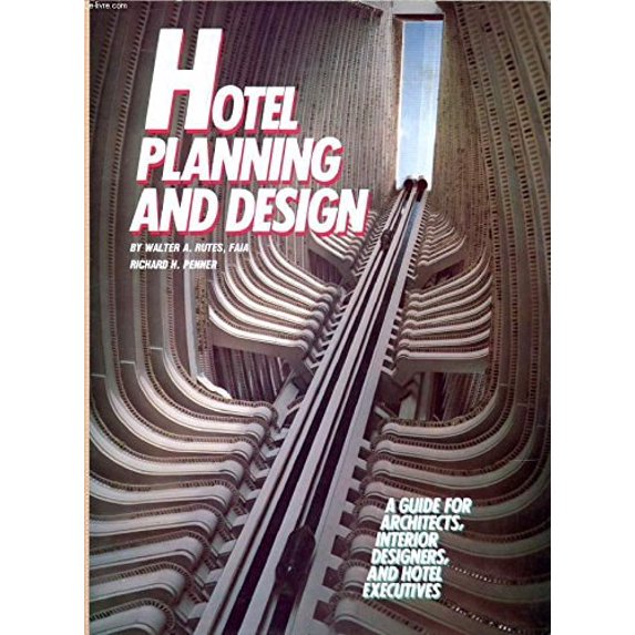 Pre-Owned Hotel Planning and Design (Hardcover) 0823072746