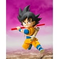 thumbnail image 6 of Tamashii Nations - Dragon Ball DAIMA - Son Goku (Mini) -DAIMA- S.H.Figuarts Action Figure, 6 of 7