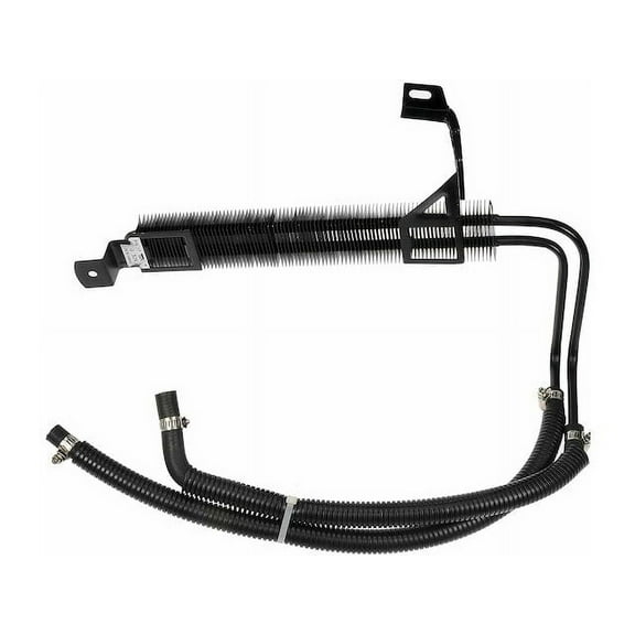 Power Steering Cooler - Compatible with 2007 - 2010 Chevy Silverado 2500 HD 2008 2009