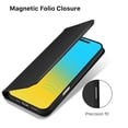 thumbnail image 4 of Funda Case MYBAT Cartera para iPhone 16 PRO Negra Wallet case, 4 of 7
