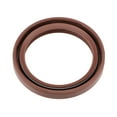 thumbnail image 2 of Unique Bargains Oil Seal 40mm Inner Dia 52mm OD 7mm Thick Fluorine Rubber Double Lip Sealing 2Pcs, 2 of 4