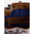 thumbnail image 6 of Free Assembly Women's Backpack, Tan Gray, 6 of 7