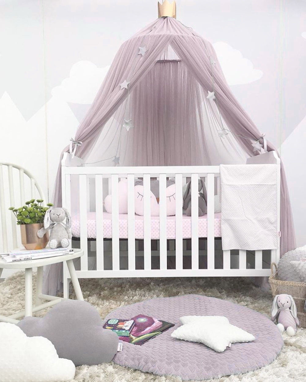 house baby bed