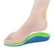 thumbnail image 4 of EeaseMX 1 par de plantillas ortopédicas para pie plano para niños, plantillas con soporte para el arco, almohadillas para los pies, plantillas para el cuidado de los pies, talla 36, 4 of 8