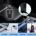 thumbnail image 2 of Walkie Talkies MaxTalker MT-8S de largo alcance, paquete de 6 con accesorios, 2 of 9