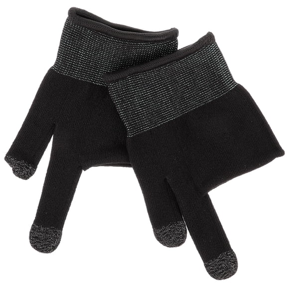 OUNONA 1Pc Black Drawing Glove Elastic Protective Graphics Glove for Sketch Painting Use