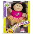 thumbnail image 2 of Cabbage Patch Kids Cabbage Patch Twinkle Toes Kids - Brunette, 2 of 2