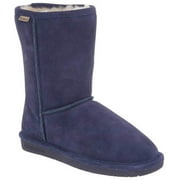 Bearpaw Women's EMMA 8" Pull On Navy Fashion Boot 5 M