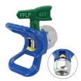 thumbnail image 2 of SPRING 1Set LP 517 Nozzle Low Pressure With 7/8 Nozzle Guard For Airless Sprayer Tungsten Steel Airless Tips Nozzle Hardware, 2 of 9