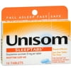 Unisom SleepTabs 16 Tablets (Pack of 3)