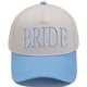 thumbnail image 1 of Gorra de béisbol de algodón bordada BRIDE para mujer, 1 of 1