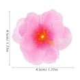 thumbnail image 3 of COOPHYA 100Pcs Artificial Cherry Bunches Pink Fake Cherry Blossoms For Home Decoration And Craft Projects, 3 of 5