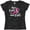 Storm Camo, variant on Inktastic Breast Cancer Awareness Her Fight is our fight Women's T-Shirt