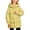 Green, variant on Down Jacket Kids Winter Warm-Puffer Coat with Hood Button Zipper 1-14 Years