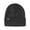 Charcoal, variant on 3523 Coleman Beanie-Saddle