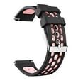 thumbnail image 1 of EGNMCR Two-Color Round Hole Watch Mesh Strap For Watch GT 2E Watch Band, 1 of 5