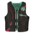 thumbnail image 2 of Full Throttle Adult Rapid-Dry Life Jacket 2XL 4XL Blue, 2 of 2