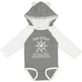 thumbnail image 3 of Inktastic Kennebunkport Maine Boys or Girls Long Sleeve Baby Bodysuit, 3 of 5