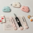 Detach Express Knife Art Mini Portable Small Knife Boxer Unpacking Bag Learning Paper