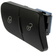 Dorman 901-509 Front Passenger Side Door Lock Switch - Front Right for Specific Volkswagen Models