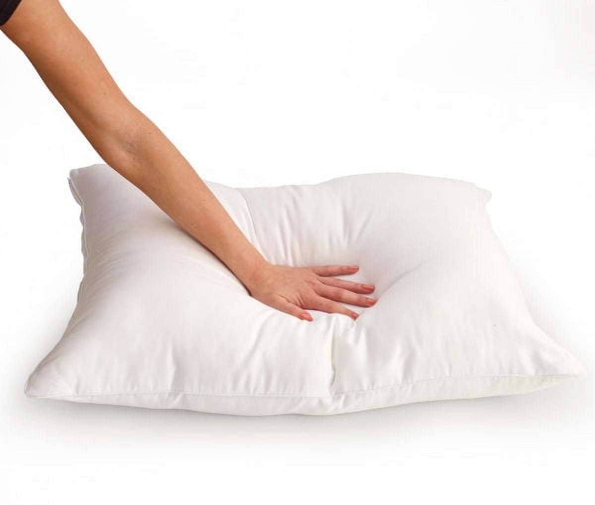 Carpenter Dual Layered Comfort Pillow | Medium Support