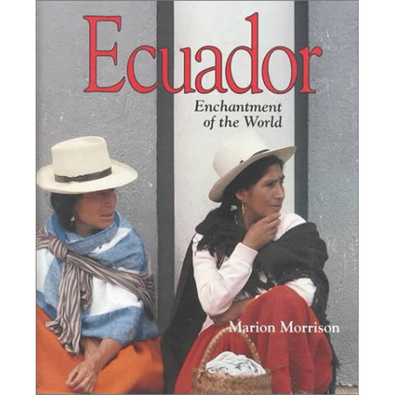 Pre-Owned Ecuador (Hardcover) by Marion Morrison