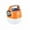 Orange, variant on PRETXORVE Solar Portable Camping Tent, Camping With 6 Light Modes, Lamp For Outdoor Home And, Perfecr For Power Outages, Emergency